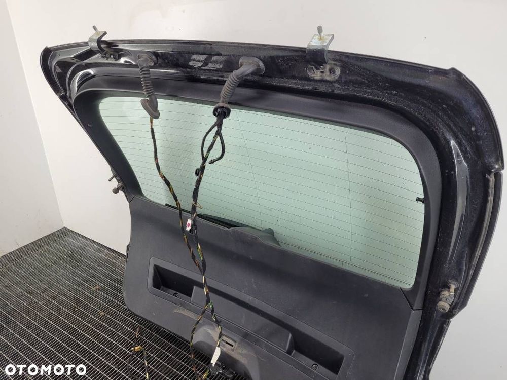 KLAPA TYŁ TYLNA BAGAŻNIKA SEAT ALTEA 5P1 KOMPLETNA LZ9Y - 11