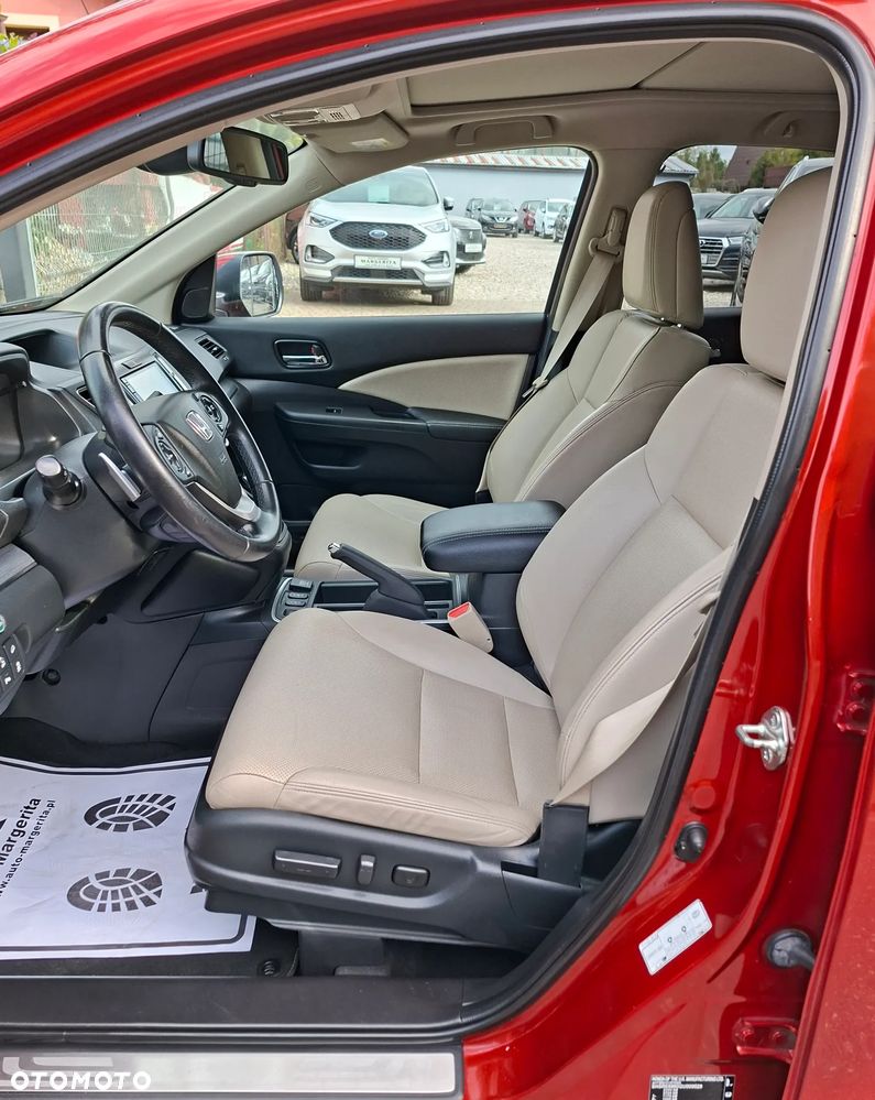 Honda CR-V 1.6i DTEC 4WD Automatik Executive - 8