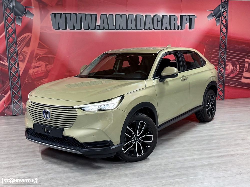 Honda HR-V 1.5 i-MMD e:HEV Elegance - 1