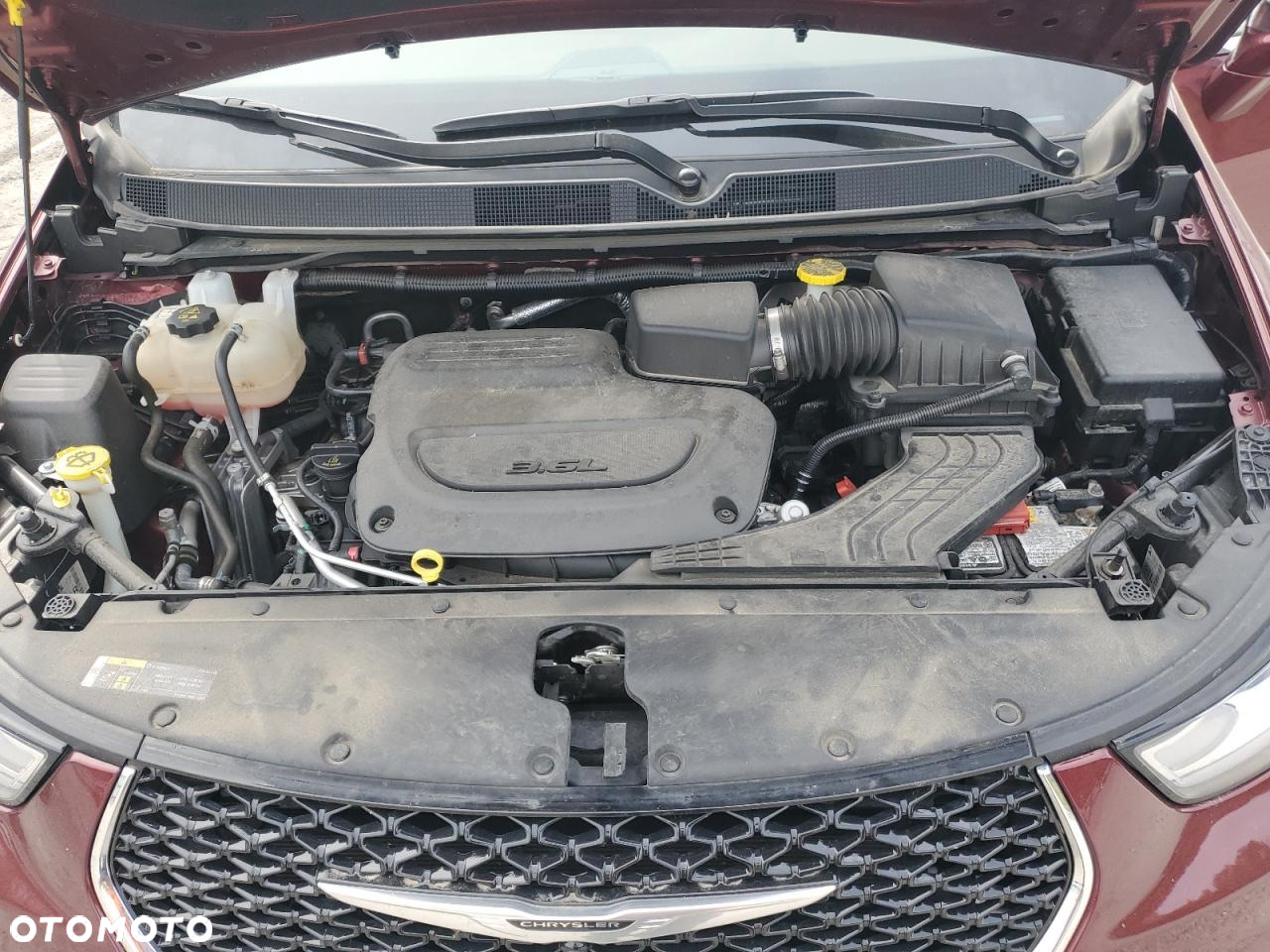 Chrysler Pacifica - 11