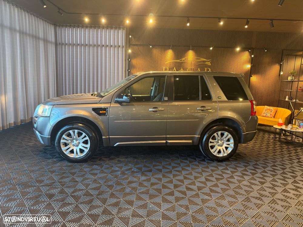 Land Rover Freelander TD4 Edition 60yrs - 5
