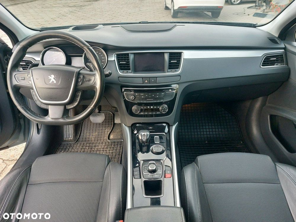Peugeot 508 - 16