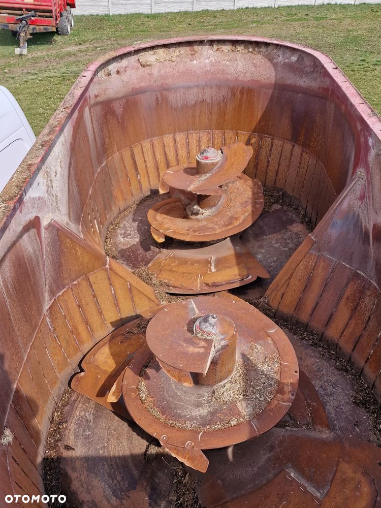 Trioliet Triotrac 2 2000 - 24