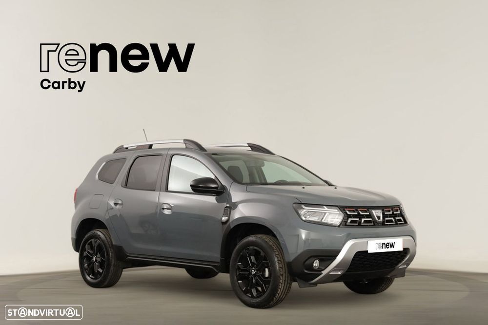 Dacia Duster 1.0 TCe SL Extreme - 2