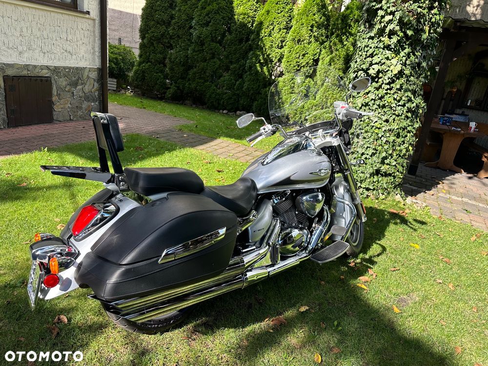 Suzuki VL 1500 Intruder LC - Boulevard C90 - 9
