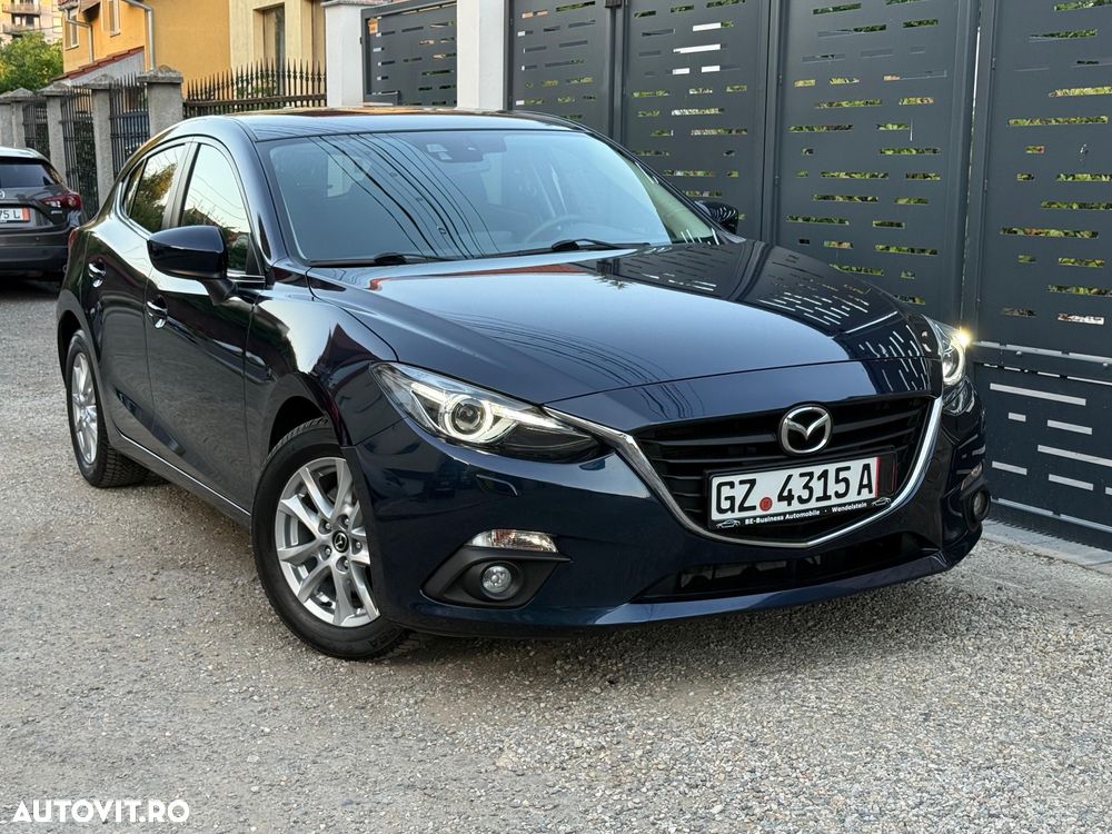 Mazda 3 - 2