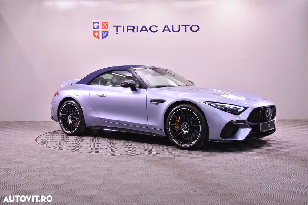 Mercedes-Benz SL 63 AMG - 8