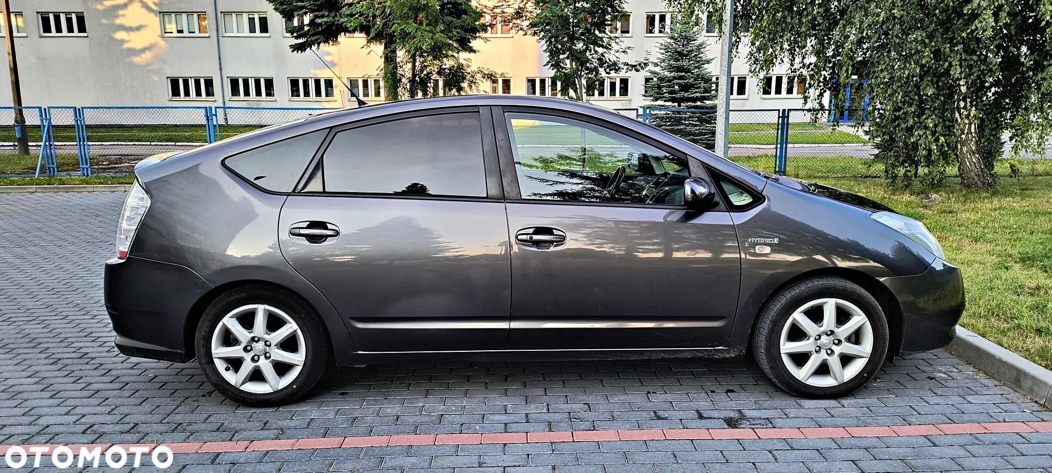 Toyota Prius 1.5 VVT-i Sol (nav) - 25