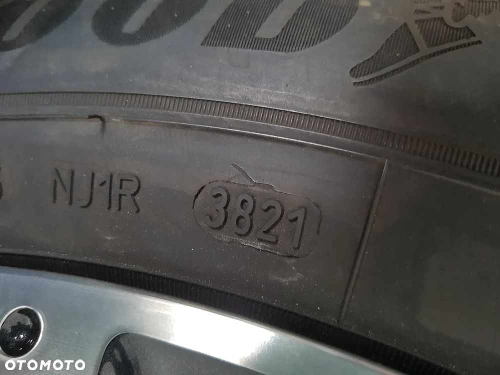 KOŁA ZIMOWE HONDA CR-V  5X114,3  7,5JX18  235/60R18 - 18