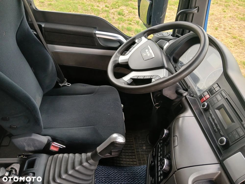 MAN TGS 4x4 - 3