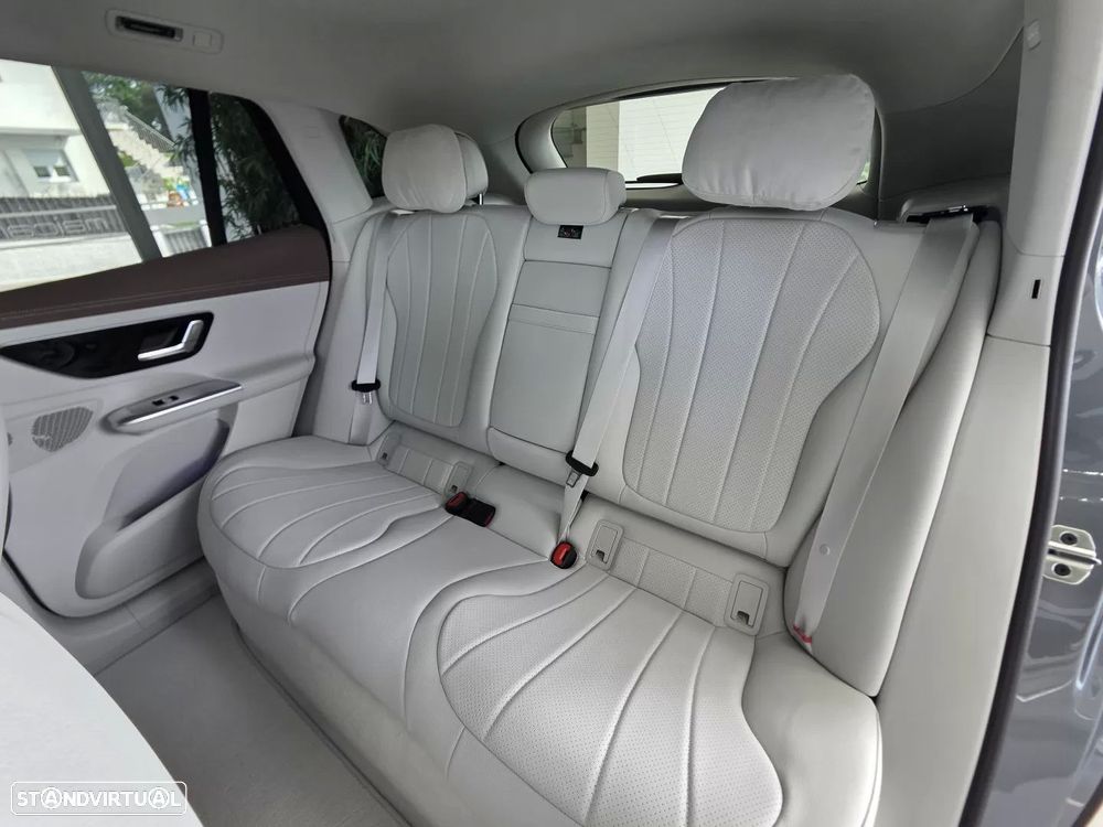 Mercedes-Benz EQE SUV 300 Edition - 39