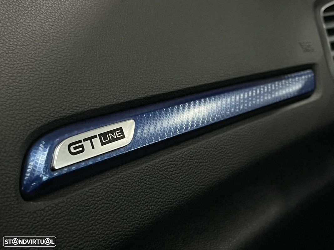 Renault Mégane Sport Tourer 1.5 dCi GT Line EDC - 12