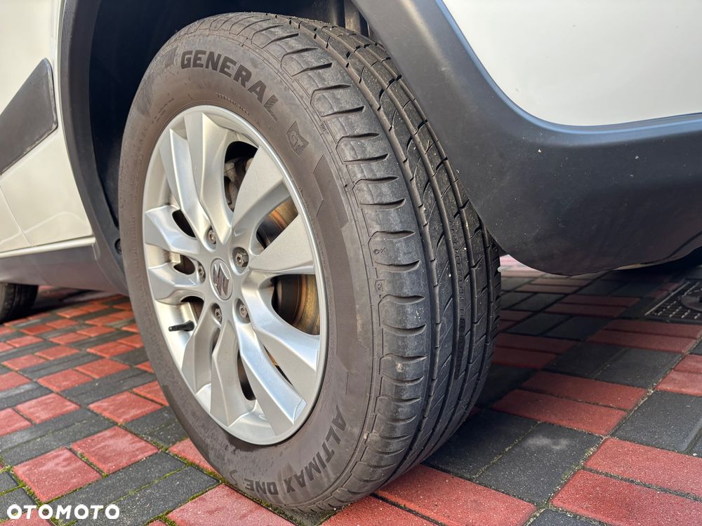 Suzuki SX4 1.6 VVT 4x4 Comfort - 25