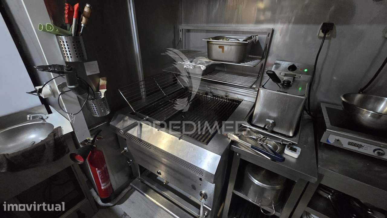 Restaurante para trespasse - Grande imagem: 5/7