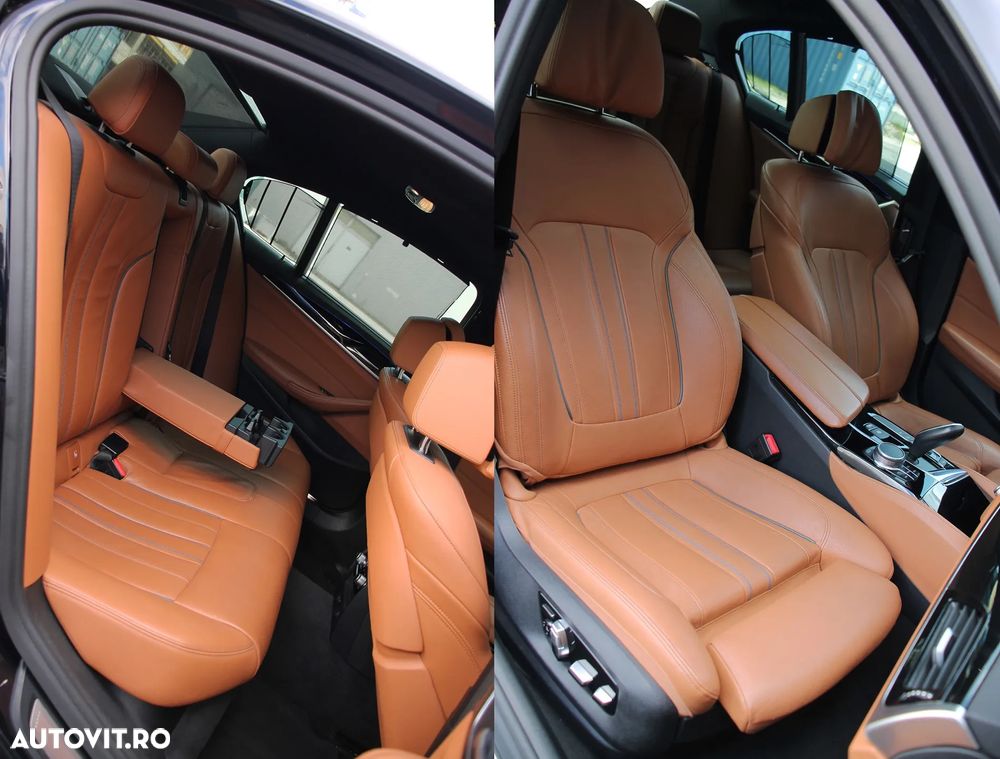 BMW M5 M550i xDrive Aut. - 7