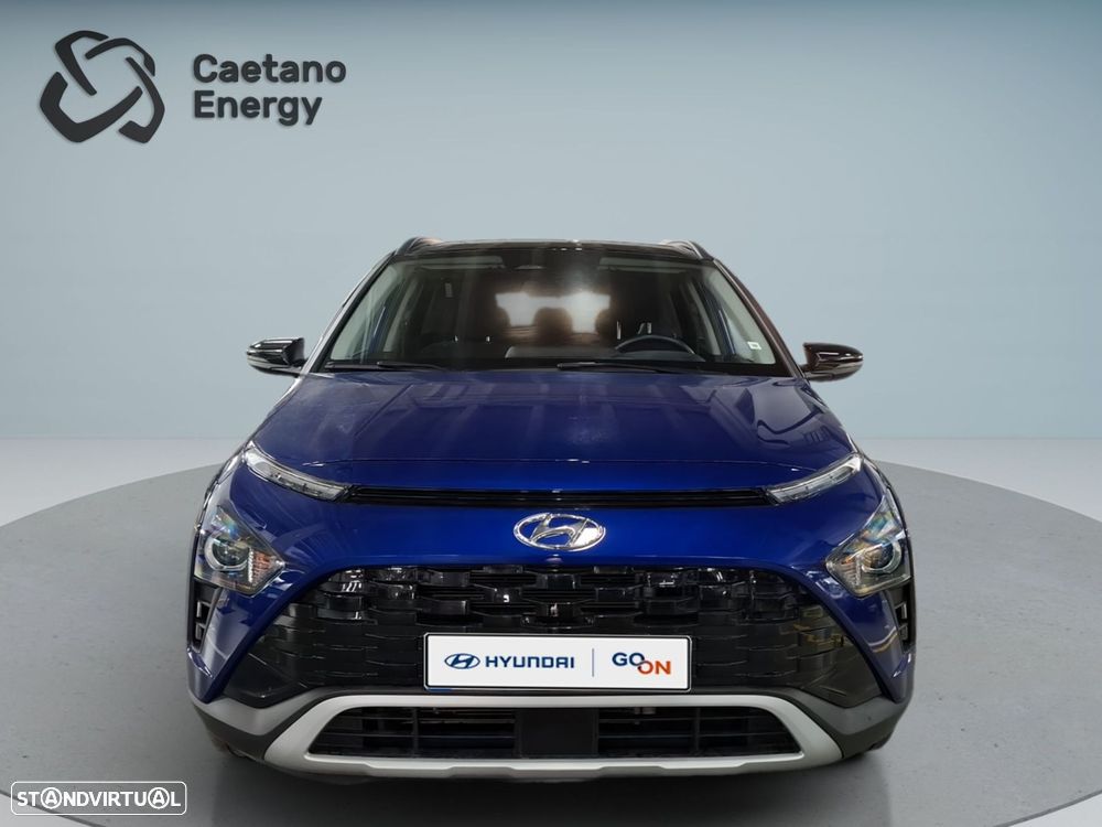 Hyundai Bayon 1.0 T-GDI Premium TT - 2