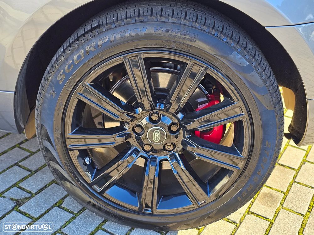Land Rover Range Rover Sport 2.0 Si4 PHEV HSE Dynamic Stealth - 8