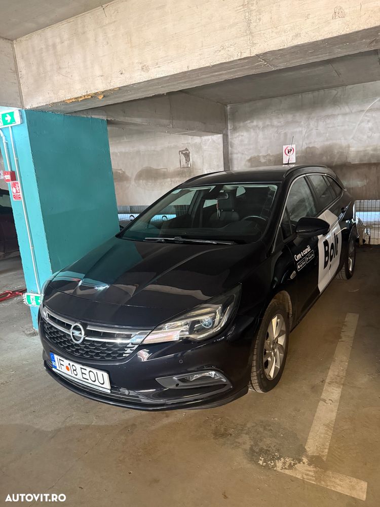 Opel Astra 1.6 CDTI Enjoy Aut. - 4