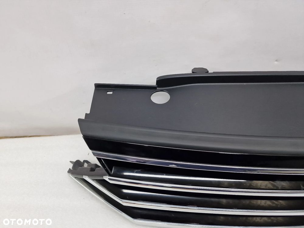 VW PASSAT B8 3G0 14- ATRAPA / GRILL PRZEDNI PRZÓD , NR 3G0853653D / 3G0853651H / 3G0853651J , NR AUKCJI GL308 - 2