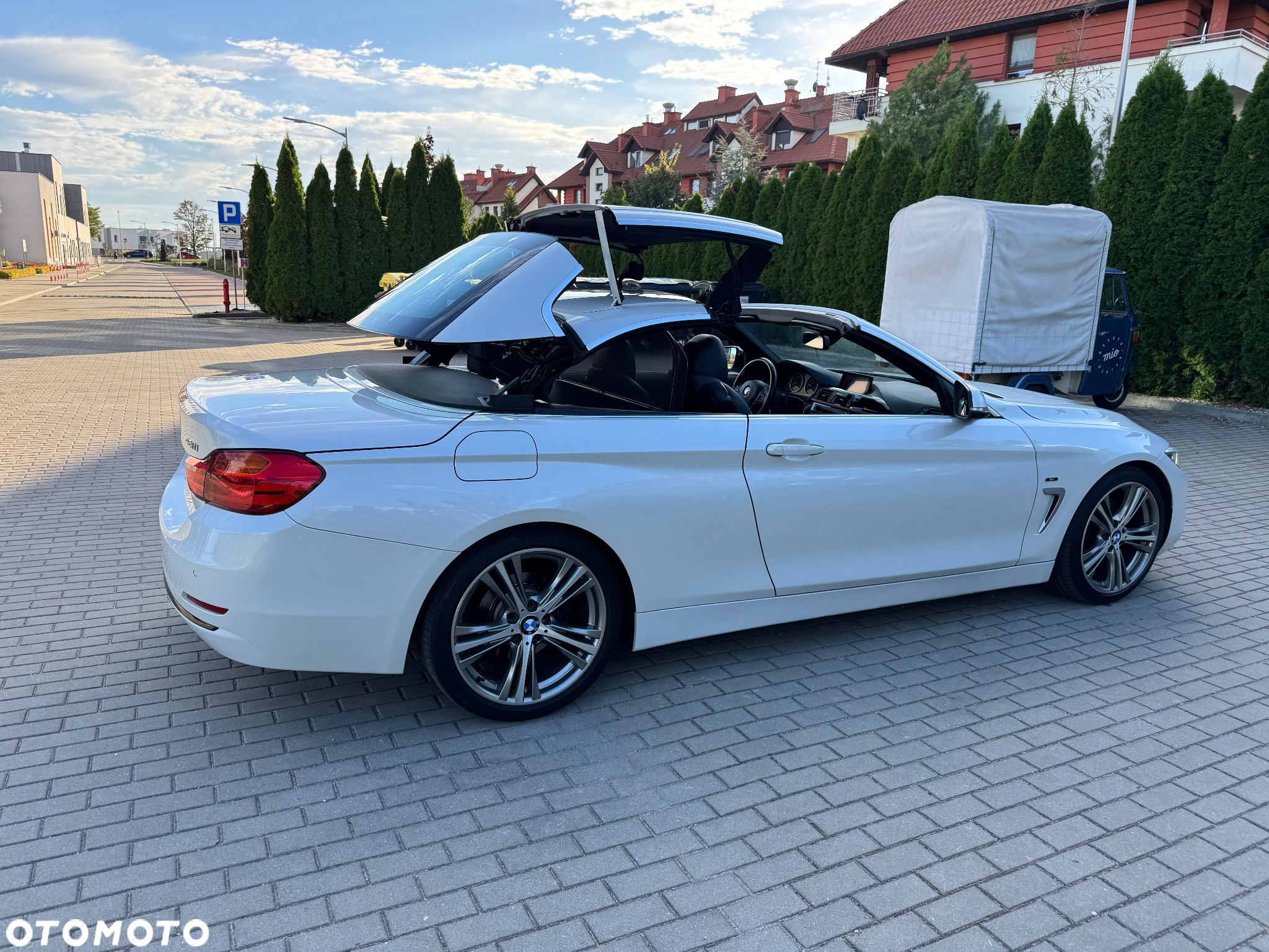 BMW Seria 4 428i Coupe Sport Line - 13