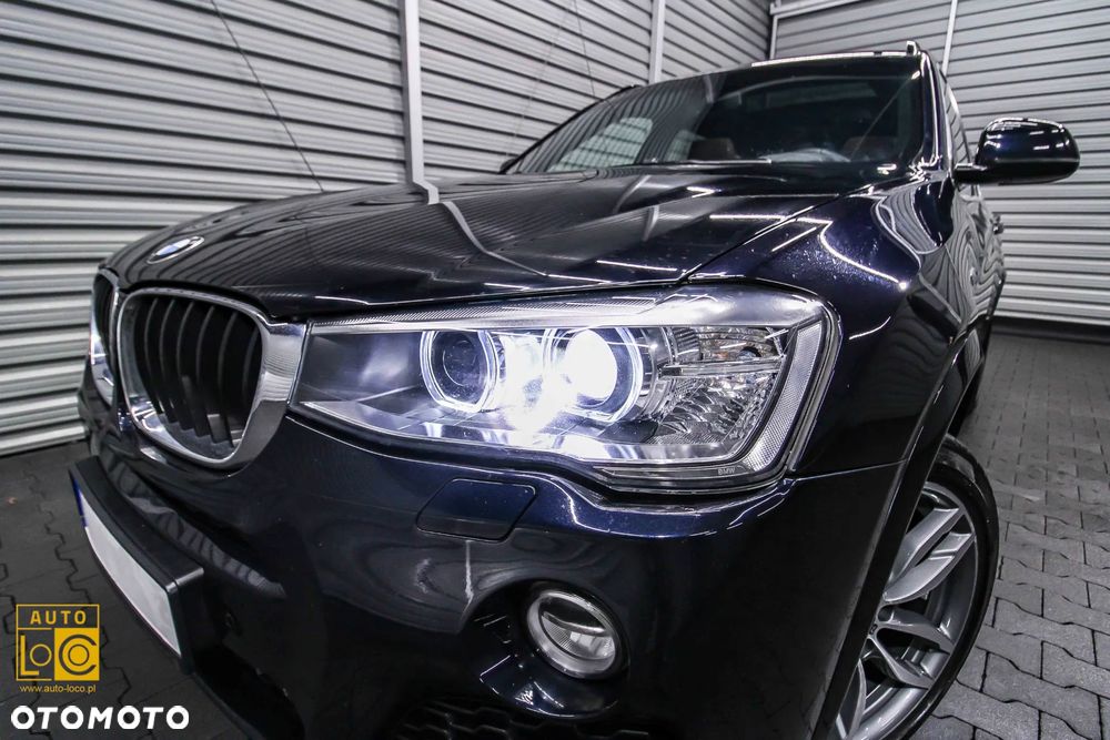 BMW X3 xDrive20d Limited Sport Edition - 34