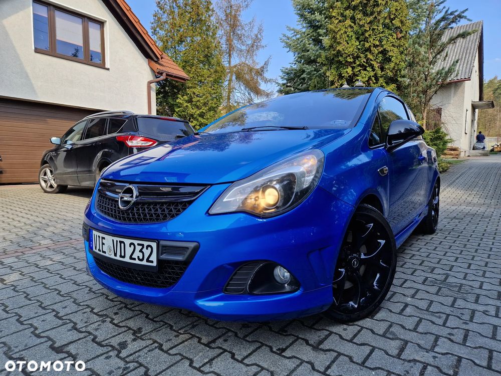 Opel Corsa - 2