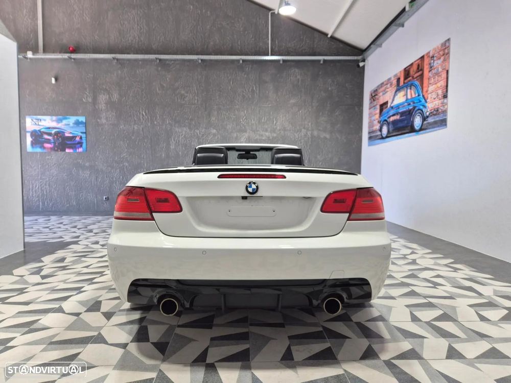 BMW 320 i Cabrio - 3