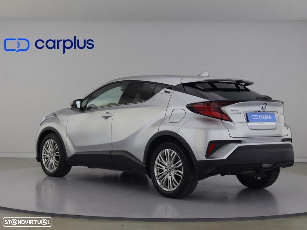 Toyota C-HR 1.8 Hybrid Square Collection - 5
