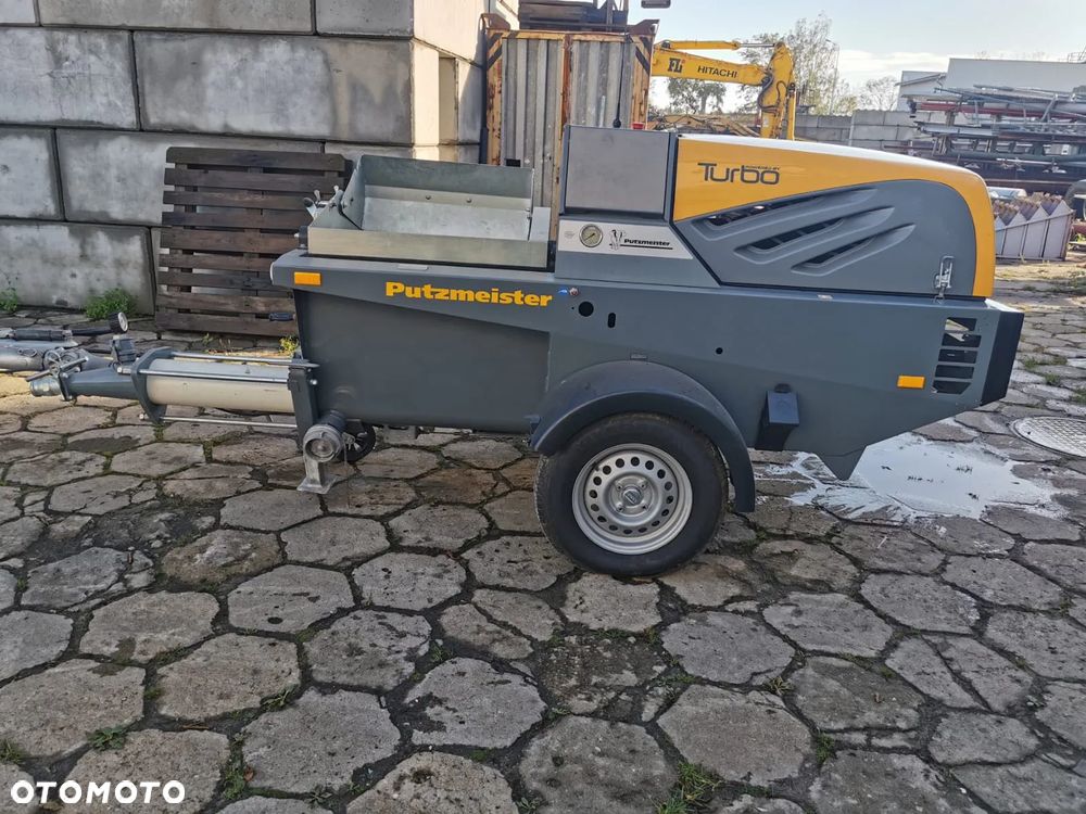 Putzmeister SP 20 THF - 3