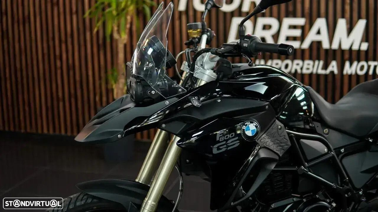 BMW F 800 GS - 33