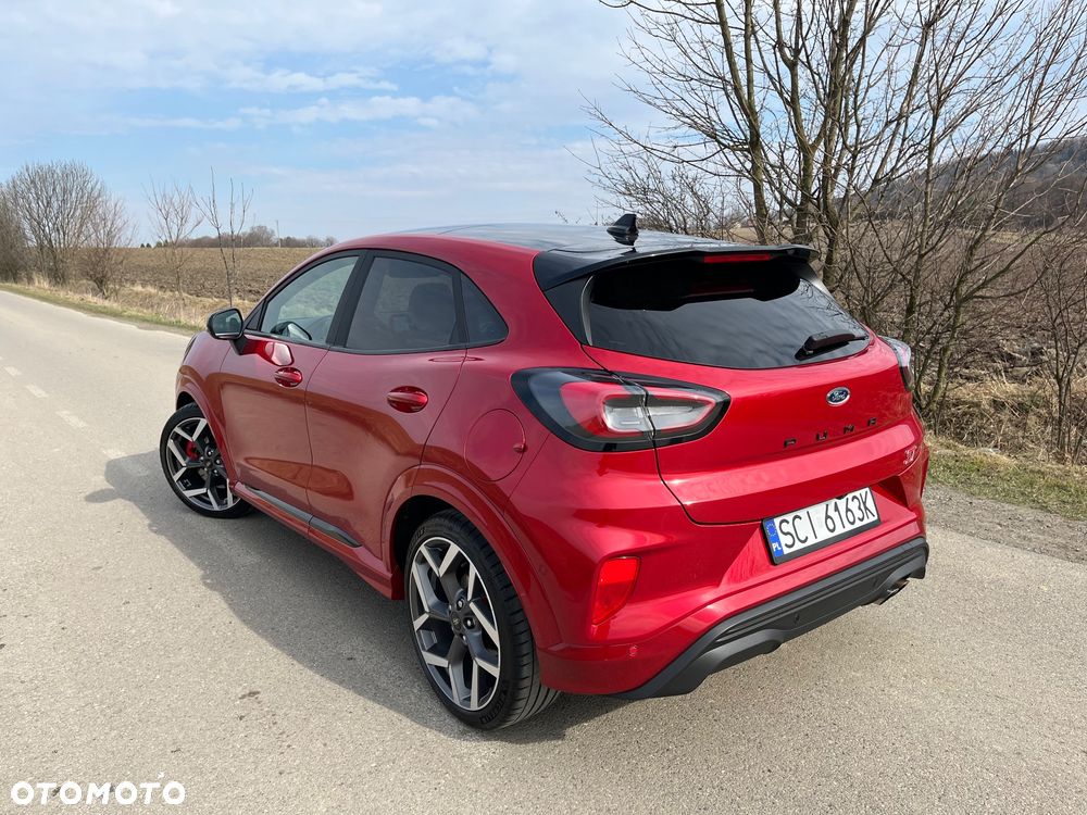 Ford Puma 1.5 EcoBoost ST X - 5