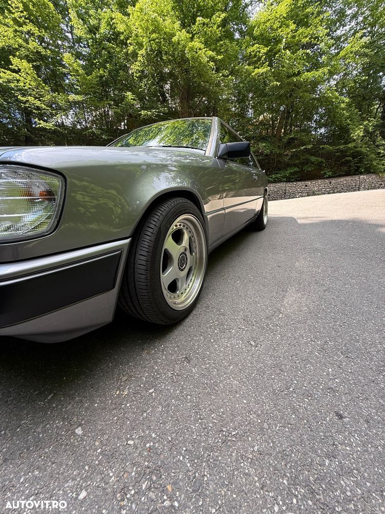 Mercedes-Benz W124 - 5