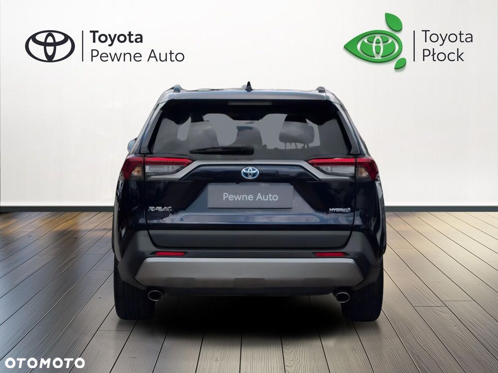 Toyota RAV4 2.5 Hybrid Executive 4x2 - 6