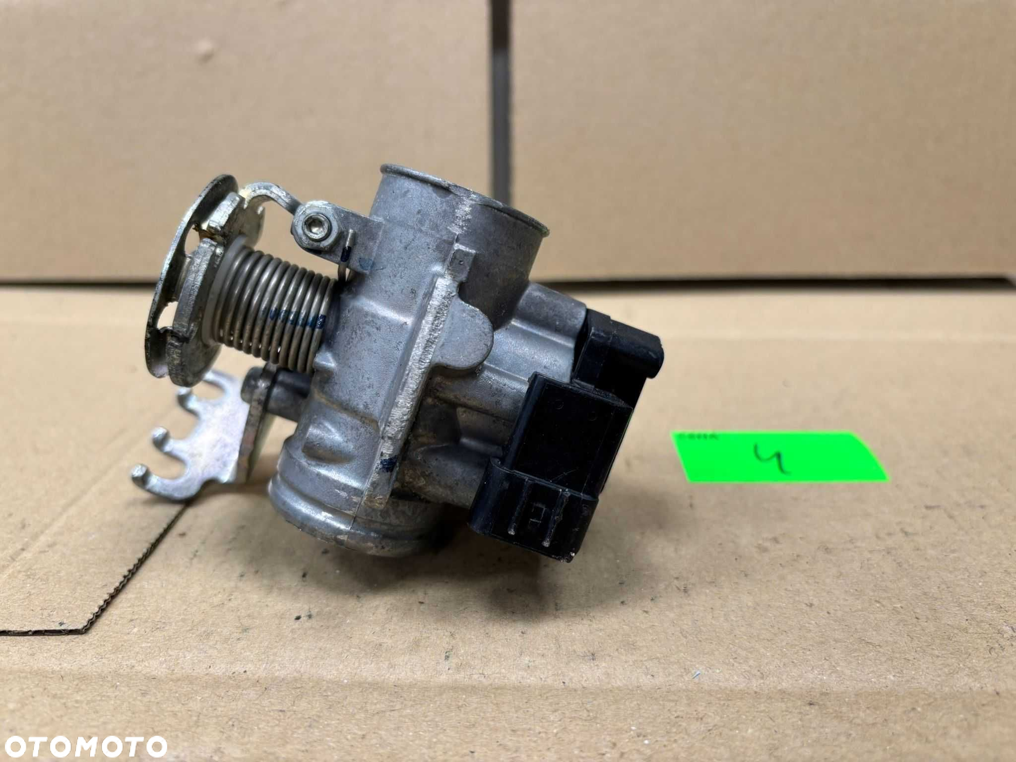 Przepustnica Yamaha YZF 125 R 2014-18 [4] - 4