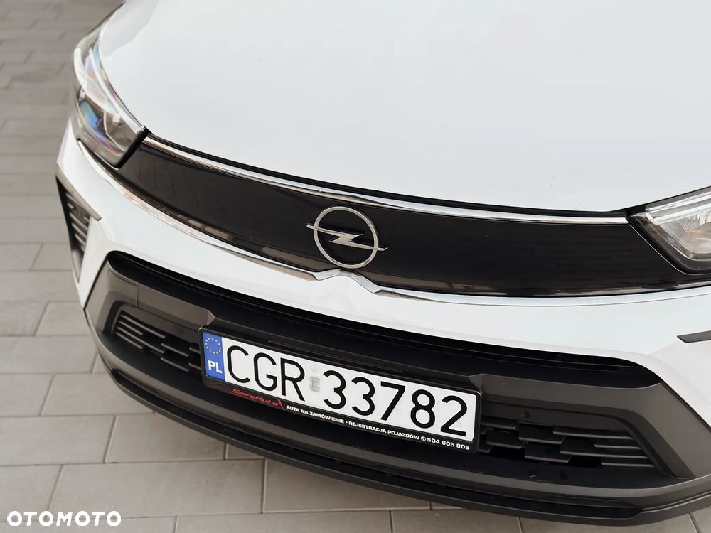 Opel Crossland X 1.2 Start/Stop Edition - 15