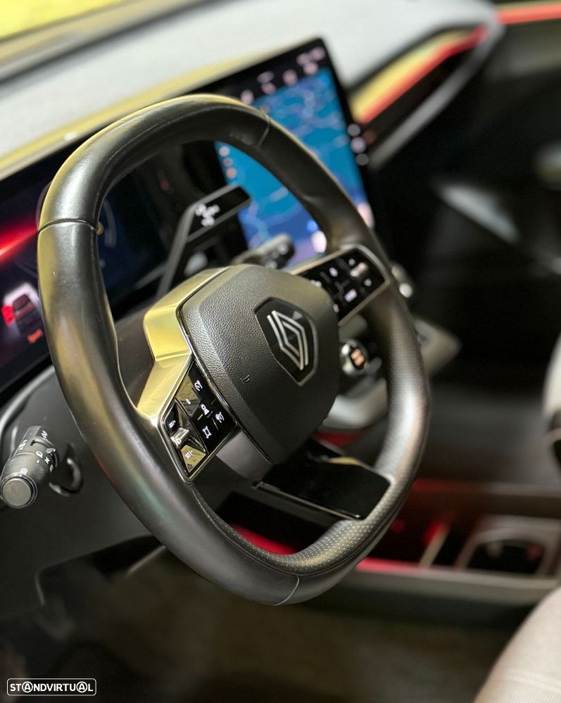 Renault Mégane E-Tech EV60 220hp optimum charge Techno - 20