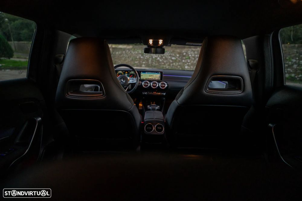 Mercedes-Benz A 180 d AMG Line Aut. - 14