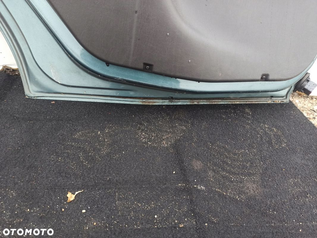 Drzwi lewy tył kompletne FORD FOCUS MK1 KOMBI kolor X1 - 14