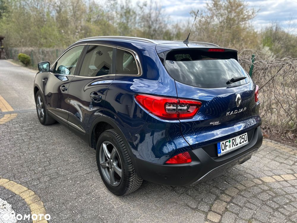 Renault Kadjar Energy dCi 130 Bose Edition - 3