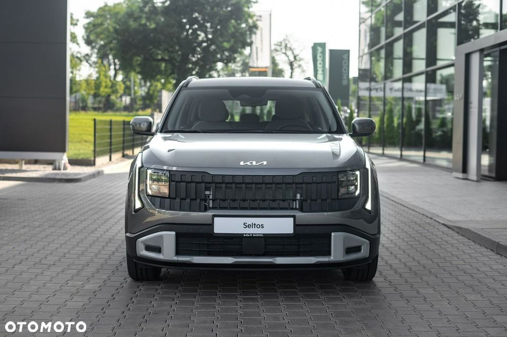 Kia Seltos - 5
