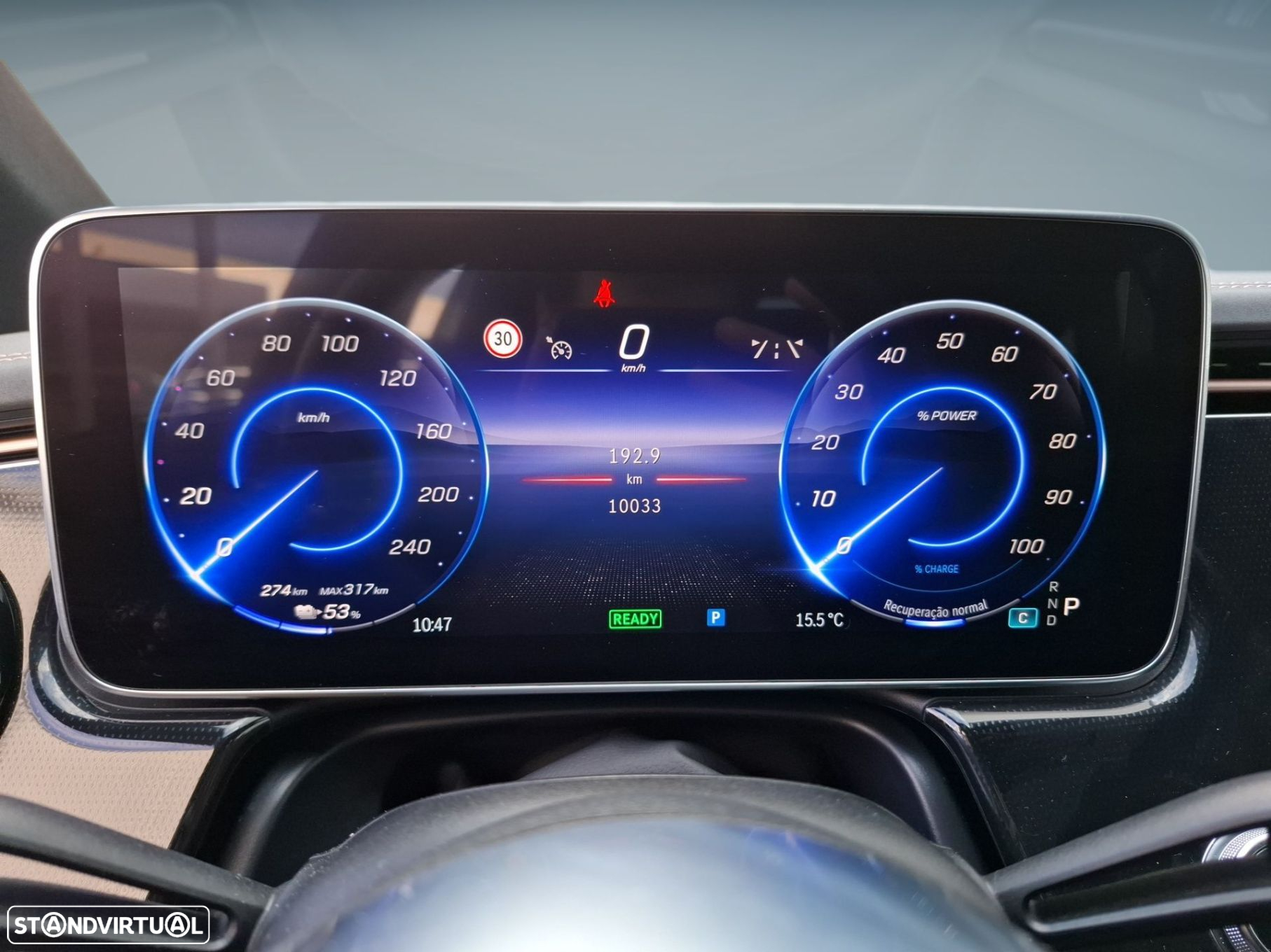 Mercedes-Benz EQE 350 Edition - 17
