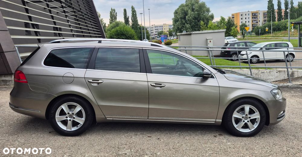 Volkswagen Passat 2.0 TDI DSG BlueMotion Technology Highline - 16