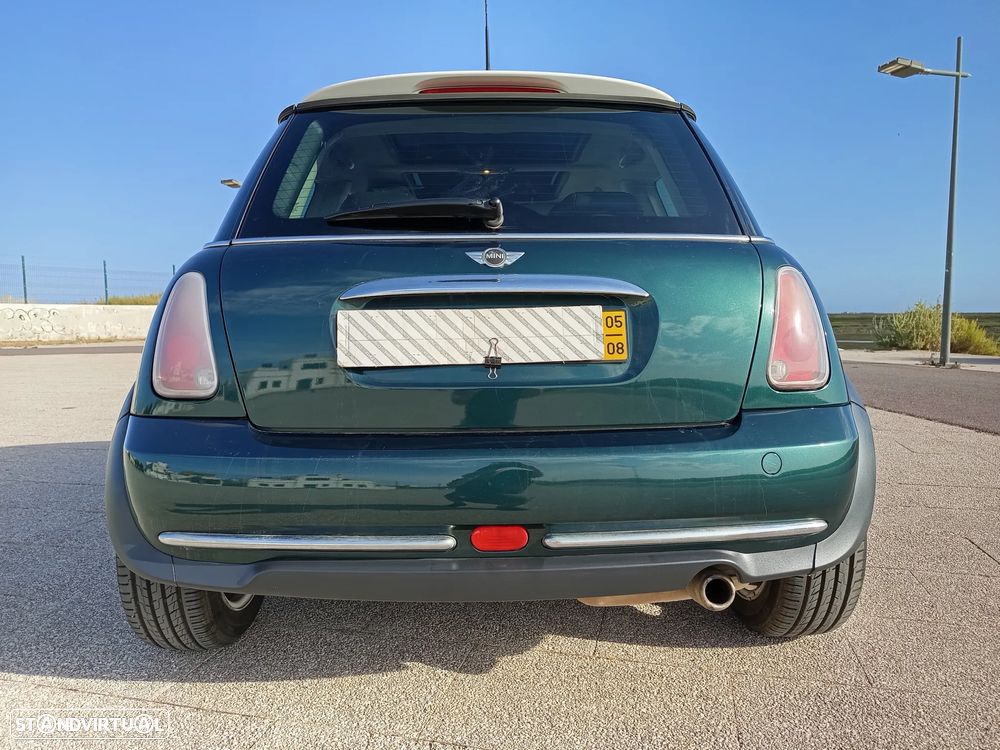 MINI Coupé - 5
