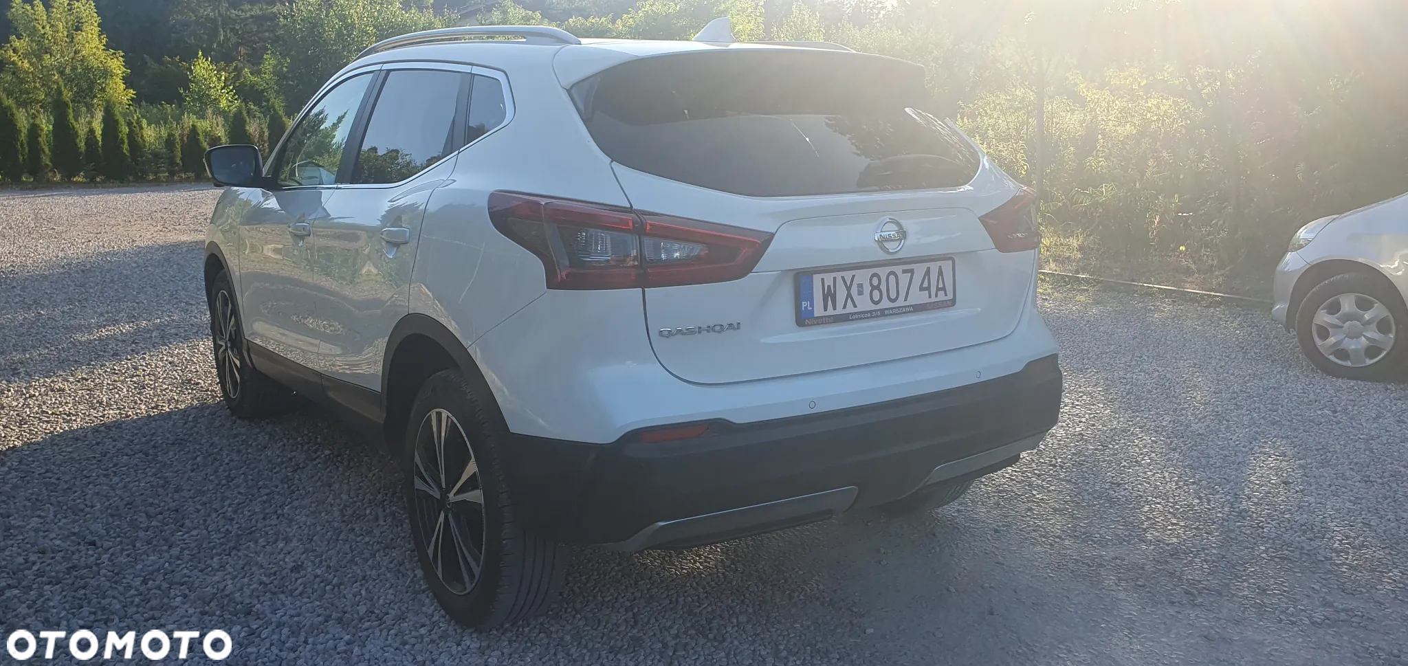 Nissan Qashqai 1.3 DIG-T Acenta DCT - 4