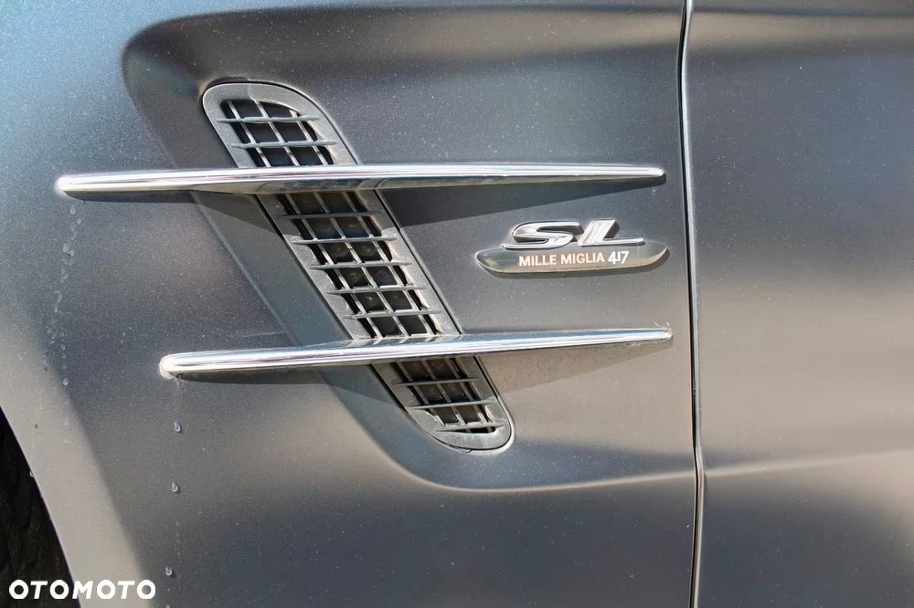 Mercedes-Benz SL 500 - 4