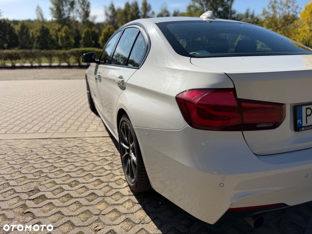 BMW Seria 3 318i Sport Line - 6