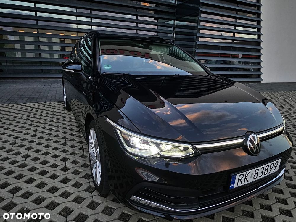 Volkswagen Golf Variant 2.0 TDI SCR DSG Style - 15