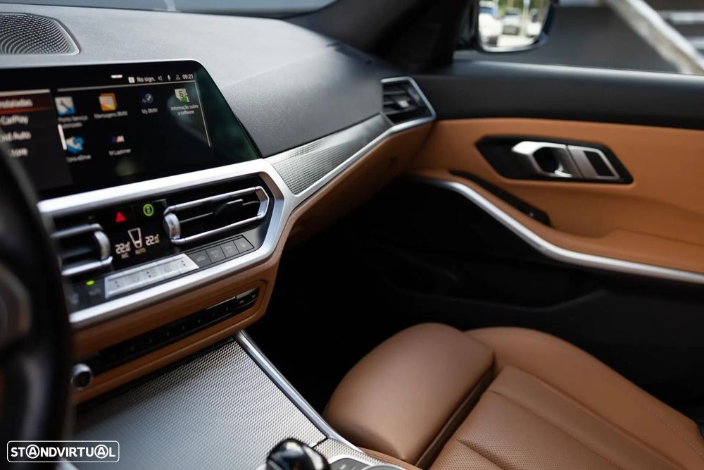 BMW 320 e Aut. M Sport - 39