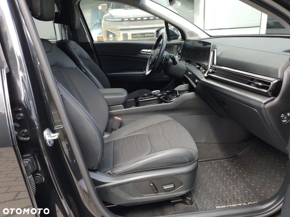 Kia Sportage 1.6 T-GDI Business Line 2WD DCT - 9
