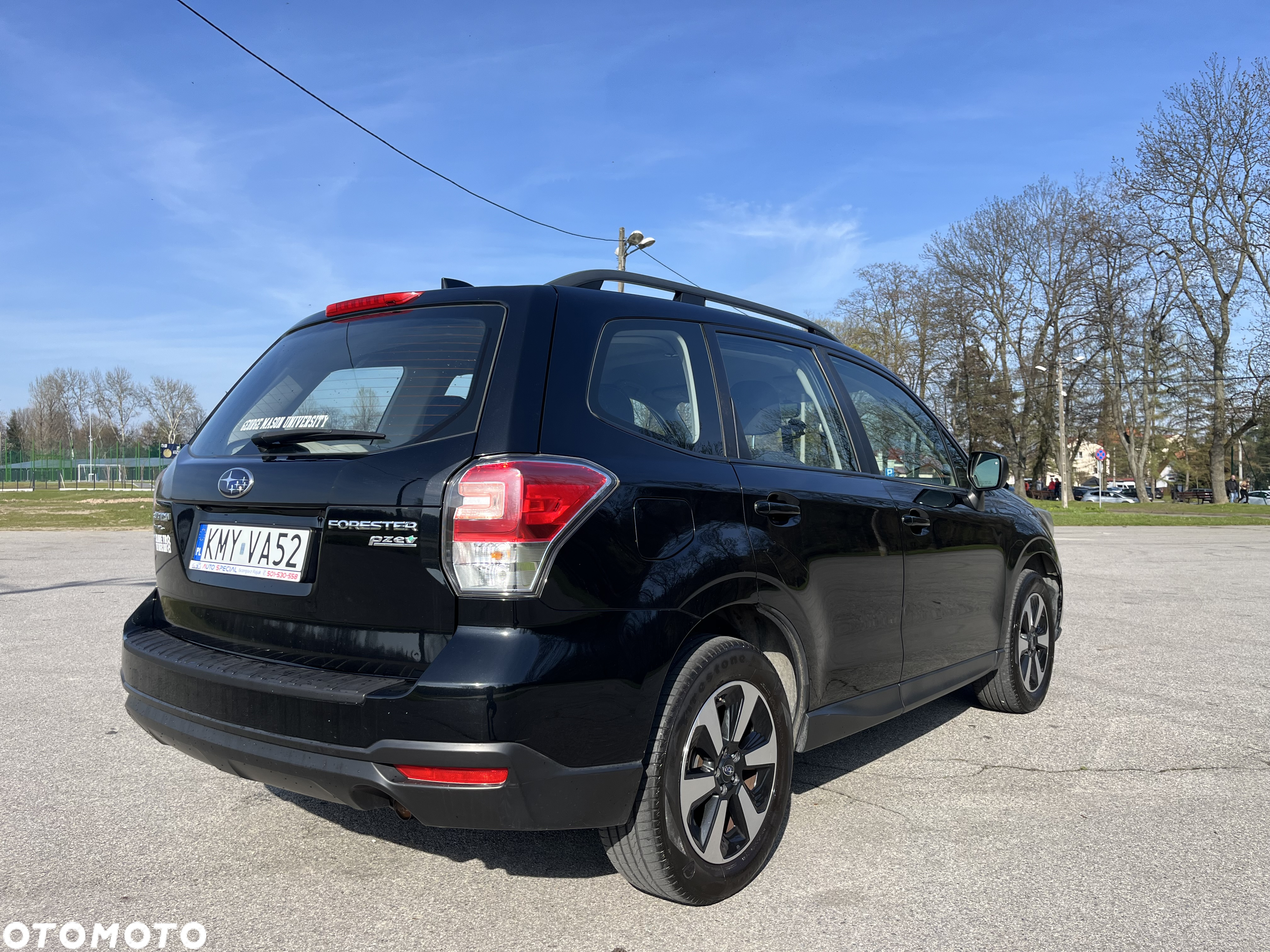 Subaru Forester - 6